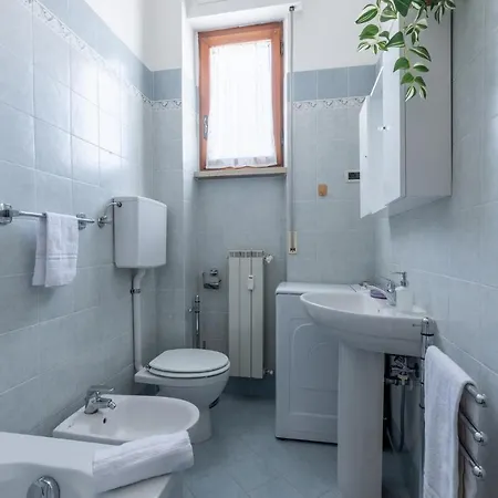 Quiet And Bright Flats With Balcony Apartament
